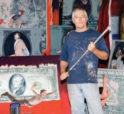 Claude Buckley bei artists24.net