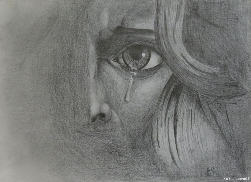 Рисунок моя боль